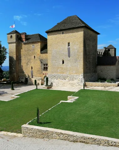 Visite commentée du Château de Montplaisant