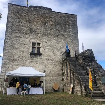 Journées Européennes du Patrimoine : démonstrations médiévales à la Tour Médiévale