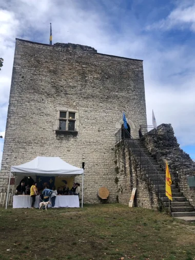 Journées Européennes du Patrimoine : démonstrations médiévales à la Tour Médiévale