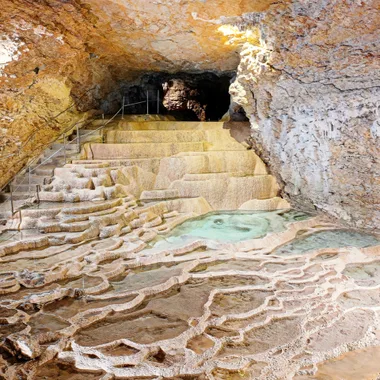 Journées Européennes du Patrimoine : visite libre des Grottes de La Balme