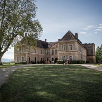 Journées Européennes du Patrimoine : visite commentée au château de Montolivet, exposition photos et musique