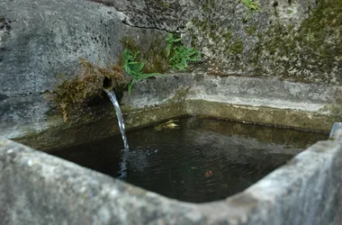 Brunnen Vasselin - OTSI Morestel