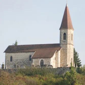 Chapelle de Cozance