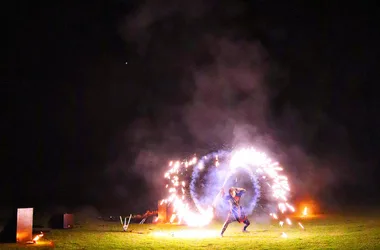 Journées Européennes du Patrimoine : festival Poly’fest au château de Brangues