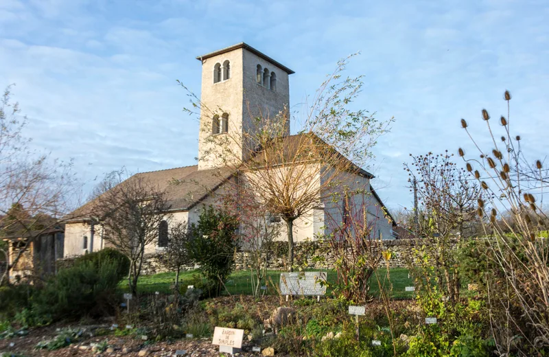 Porcieu-Amblagnieu, commune of Balcons du Dauphiné