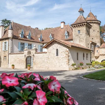 Journées Européennes du Patrimoine : visite des jardins et de la chapelle du château Teyssier-de-Savy