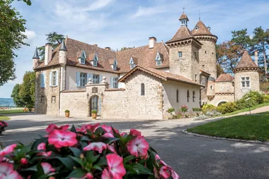 Journées Européennes du Patrimoine : visite des jardins et de la chapelle du château Teyssier-de-Savy