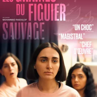 Séance de cinéma “Les Graines du figuier sauvage”