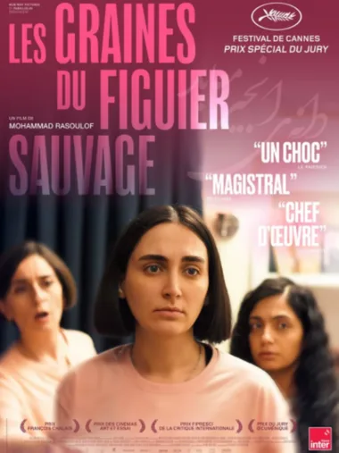 Séance de cinéma “Les Graines du figuier sauvage”