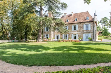 Journées Européennes du Patrimoine : visite des jardins et de la chapelle du château Teyssier-de-Savy