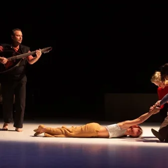 Spectacle de danse “Tout ce fracas” par la Cie Lamento