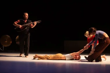 Spectacle de danse “Tout ce fracas” par la Cie Lamento