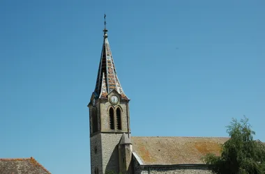 Eglise Vignieu - OTSI Morestel