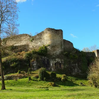 Journées Européennes du Patrimoine : randonnée en autonomie “entretenir et restaurer” à la découverte du patrimoine et des remparts de Crémieu