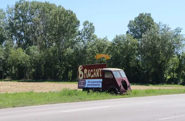 Grand déballage au Village des Brocanteurs