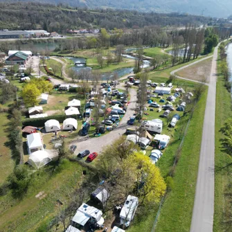 Camping L’Isle de la Serre