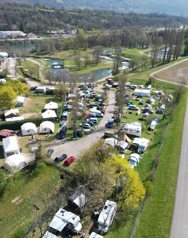 Camping L’Isle de la Serre