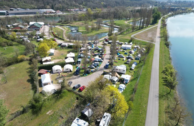 Camping L’Isle de la Serre