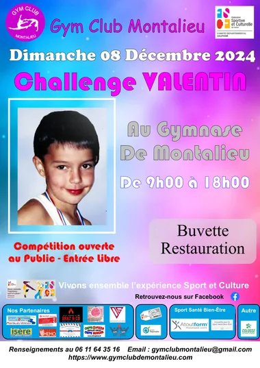 Challenge Valentin