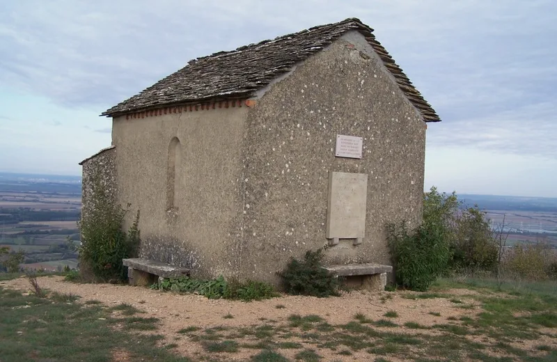 Notre Dame de la Salette Chapel - Leyrieu