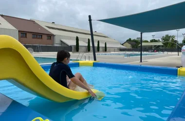 Piscine municipale des Avenières