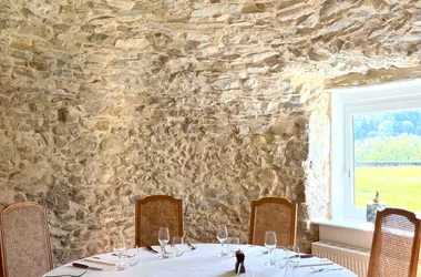 La Rôtisserie du Château - Château de Chapeau Cornu