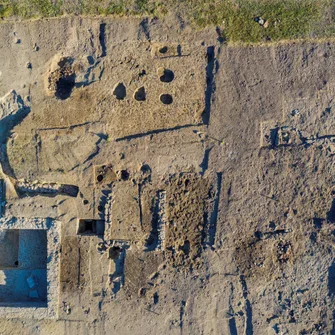 Site archéologique gallo-romain du Vernai et jardin expérimental