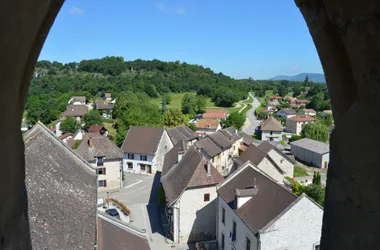 Creys-Mépieu, commune of Balcons du Dauphiné