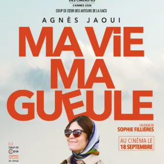 Séance de cinéma “Ma vie, ma gueule”