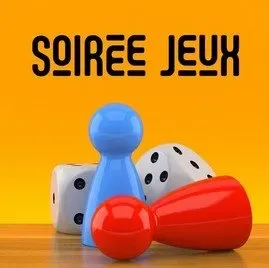 Soirées jeux à la ludothèque