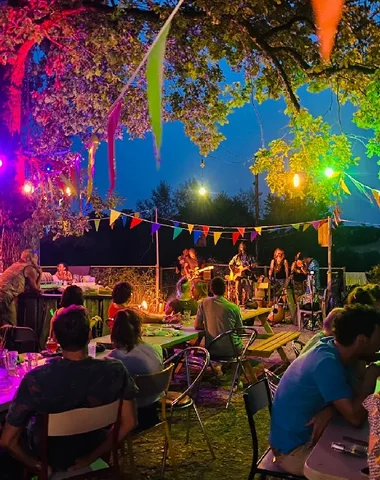 Restaurant du Camping des Étoiles