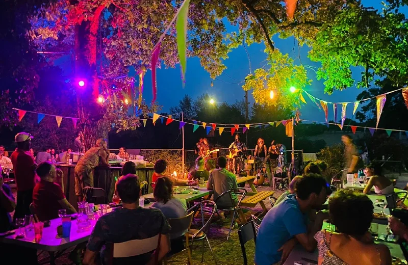 Restaurant du Camping des Étoiles