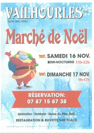 Marché de Noël