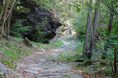 Sito naturale del Roc du Gorb