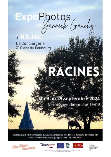 Exposition “Racines, la vie comme elle va, dans le Bas Ségala”