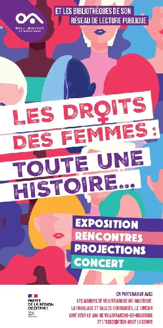 Les droits des femmes : ciné-débat