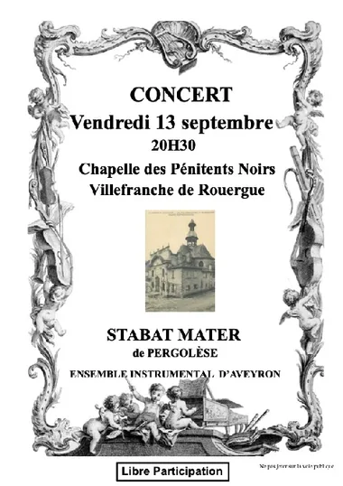 Concert Trésor Musical Baroque