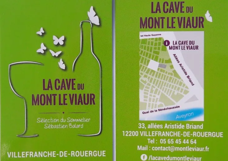 Cave du Mont Le Viaur