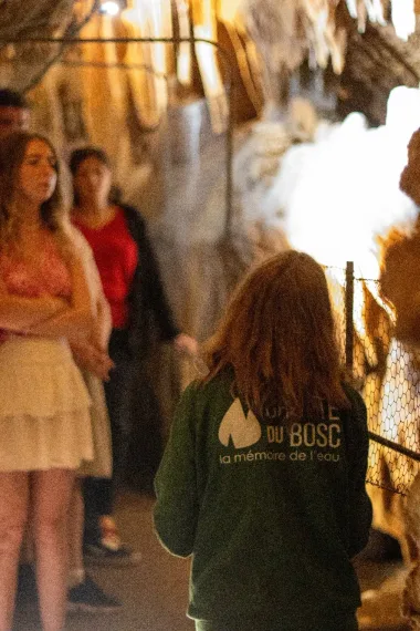 Halloween à la Grotte du Bosc