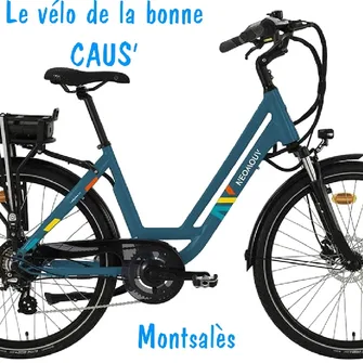 Location de vélos électriques – Mairie de Montsalès