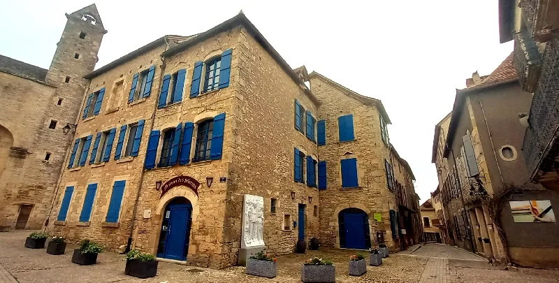 La Maison des Pèlerins