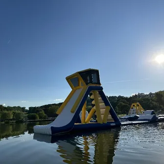 Aquapark de Parisot