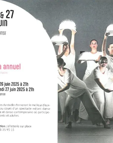 Gala annuel de Studio Danse