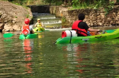 AAGAC : Canoë / Kayak