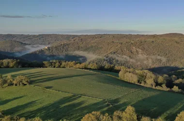 Longcol et sa vallée – La Fouillade