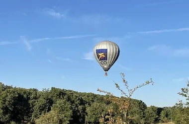 Ballon du Causse: baptême de l’air en montgolfière
