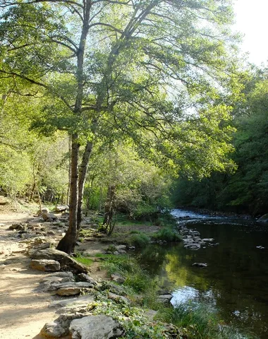 Site naturel du Roc du Gorb