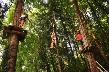 AAGAC : Parc aventure / Escalarbre / Accrobranche