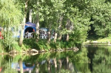 Camping Le Gourpassou