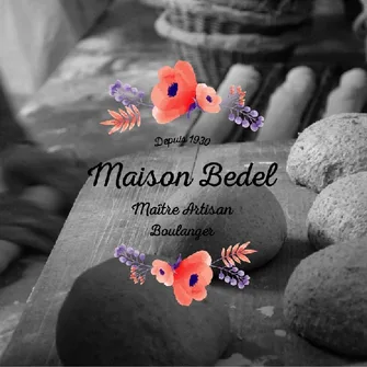 Salon de thé – Boulangerie – Maison Bedel